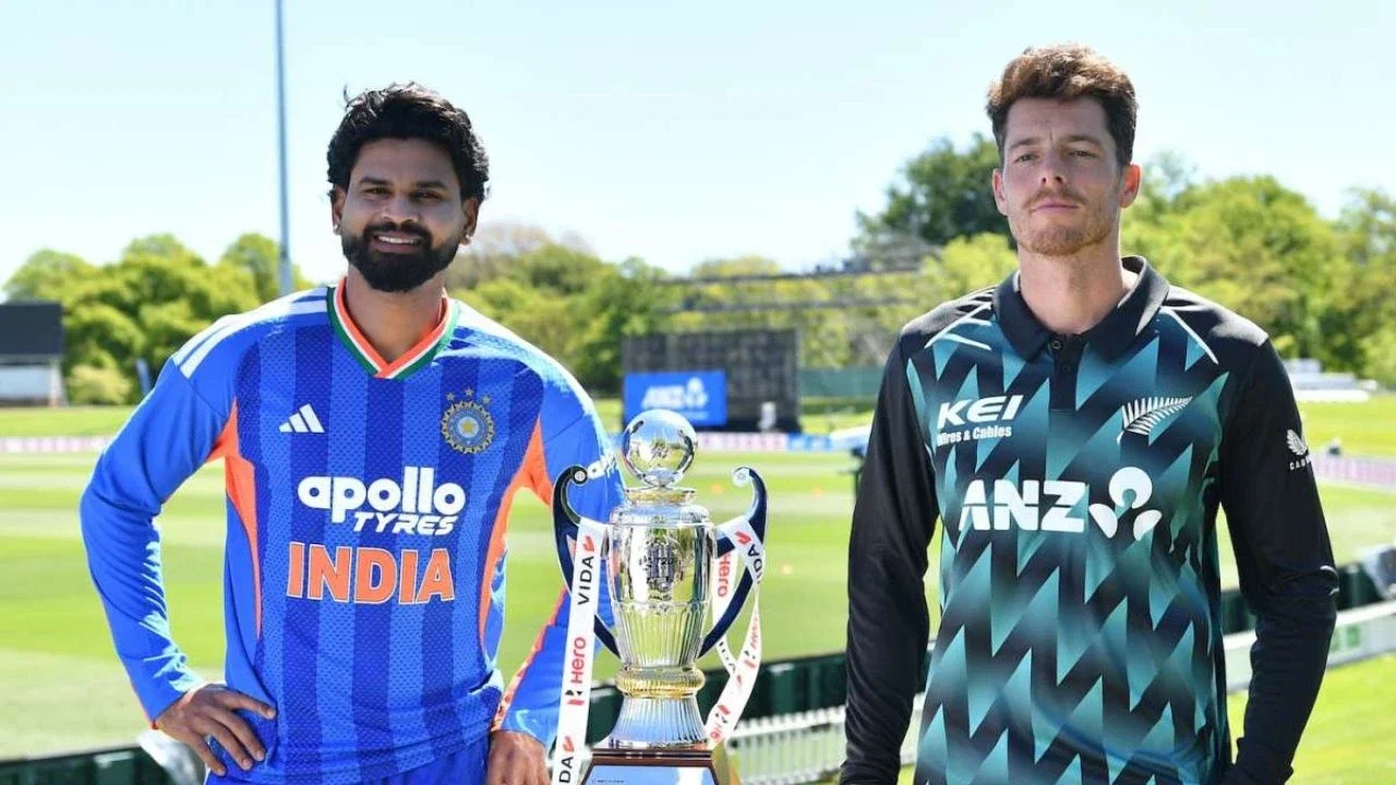 New Zealand vs India 4th T20I: Head-to-Head and Playing XI New Zealand vs India 4th T20I: Head-to-Head and Playing XI