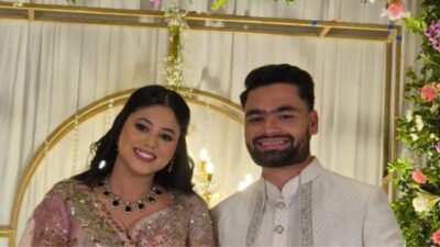 Rinku singh wife